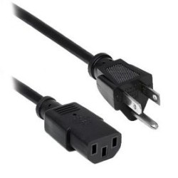 Cable de Corriente para CPU BROBOTIX 101815 1.5 m Negro TL1