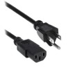 Cable de Corriente para CPU BROBOTIX 101815 1.5 m Negro TL1