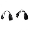 VIDEO BALUM SAXXON UTP101PVHD12  4K (8MP) Cableado por UTP TL1
