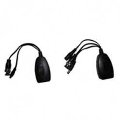 VIDEO BALUM SAXXON UTP101PVHD12  4K (8MP) Cableado por UTP TL1