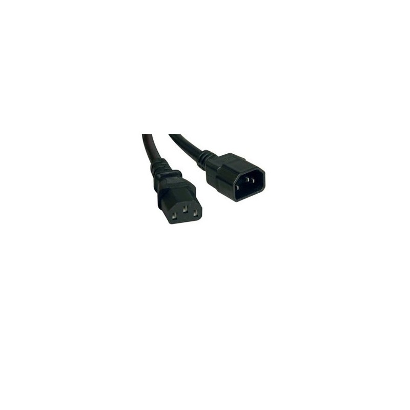 Cable de Alimentación  TRIPPLITE P005010 305 m Negro TL1