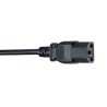 Cable de Alimentación  TRIPPLITE P004006 183 m Negro TL1