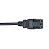 Cable de Alimentación  TRIPPLITE P004006 183 m Negro TL1