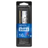 Memoria RAM ADATA DDR5 16GB SODIMM 4800MHz. NP. AD5S480016GS TL1