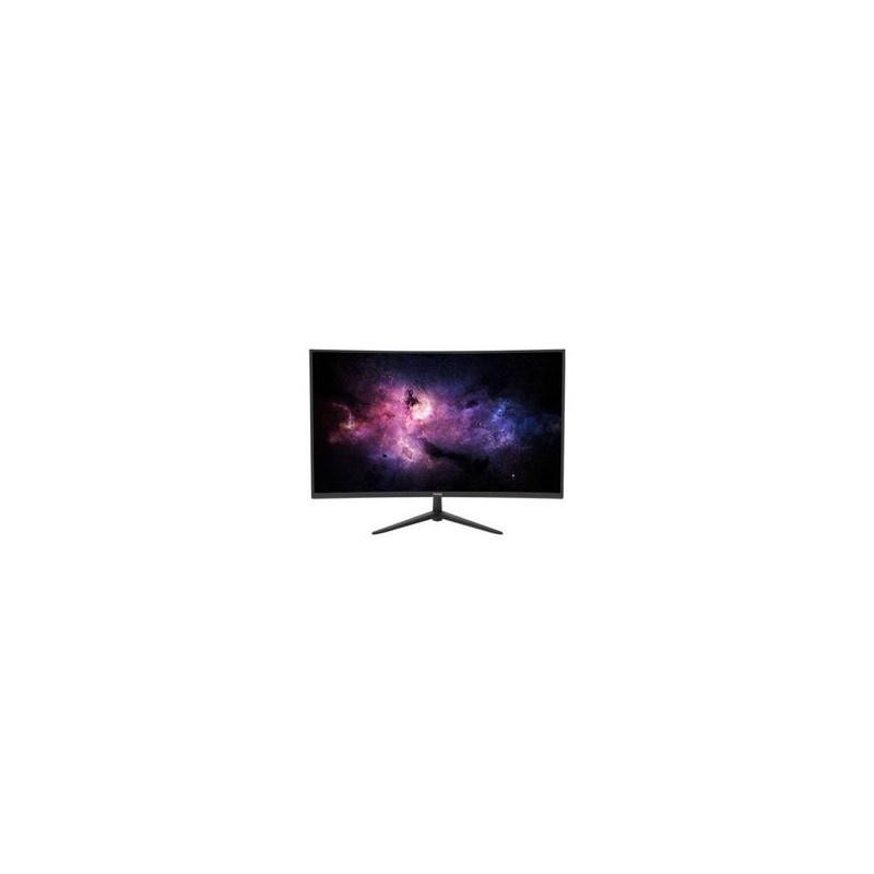 Monitor Nextep Curvo NE723C FHD 23.8 Resolución 1920x1080 Panel Grado A HDMI/VGA Brillo 200 cd/m2 Cable HDMI 1.5m Montaje 100x10