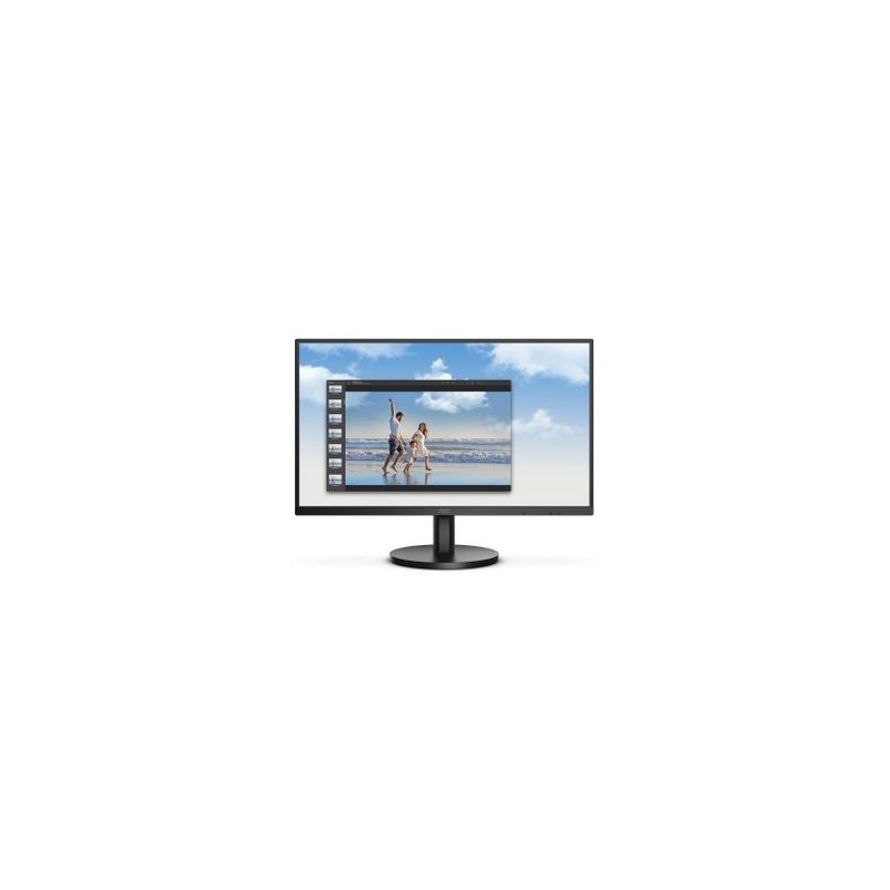 MONITOR AOC  22B3HM 250CD/M2 1920 X 1080 PIXELES 4MS NEGRO IDCARDKR2K