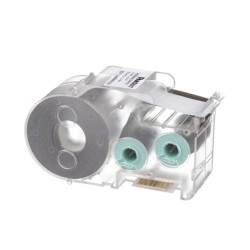 Casete De Etiquetas De Poliolefina De Cinta Continua Tubo Termocontráctil 8.6 Mm De Ancho 2.4 M De Largo Para Cables De 1.5 A 4.