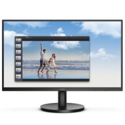 MONITOR AOC  22B3HM 250CD/M2 1920 X 1080 PIXELES 4MS NEGRO IDCARDKR2K