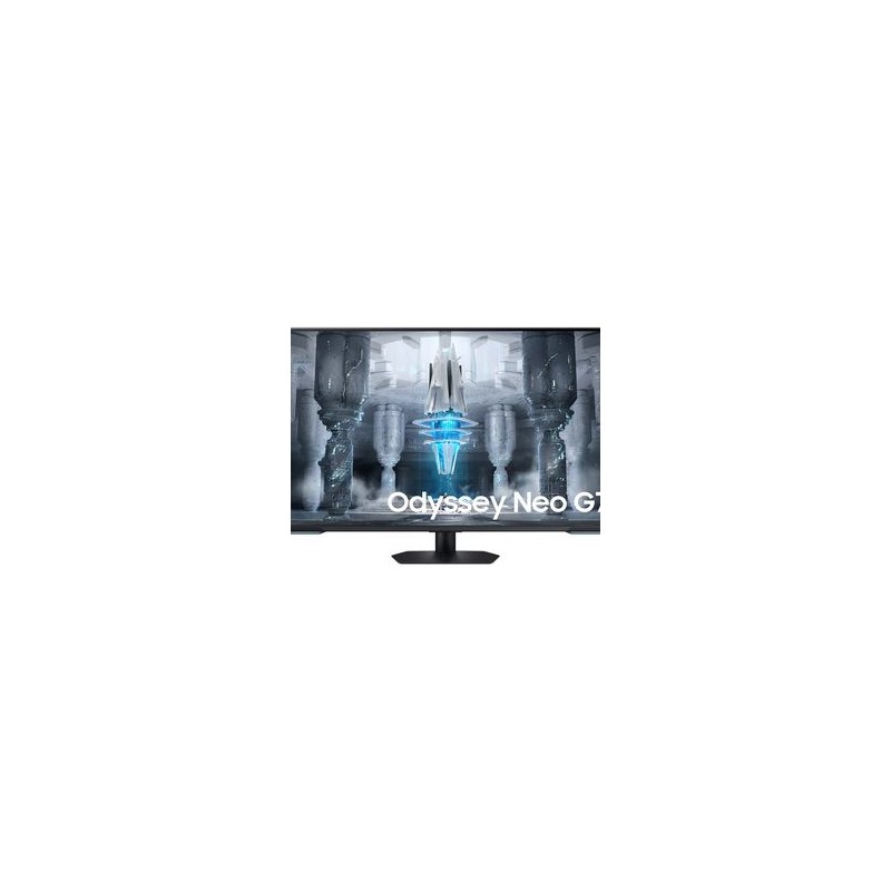 MONITOR SAMSUNG ODYSSEY NEO G7 GAMING SMART TV 3840 x 2160 144Hz 1ms 43 pulgadas LS43CG700NLXZX 6005460
