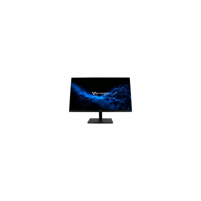 Monitor VORAGO LEDW23.8400F 23.8 pulgadas 1920 x 1080 Pixeles Negro incluye cable HDMI SBNB600