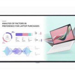 Monitor Profesional 55 pulgadas 55UH5J IPS Resolución 3840 x 2160 (UHD) IDCARDKR2K