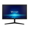 Monitor Vorago LED Widescreen de 19.5 pulgadas 1600x900 75Hz VGA  HDMI Incluye cable HDMI  IDCARDKR2K