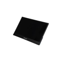Monitor Touch Portátil FULL HD 1080p de 17.3 con soporte integrado con inclinación hasta de 85° Pantalla con funcionalidad tácti