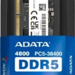 Memoria RAM ADATA AD5S48008GS 8 GB DDR5 4800MHz SODIMM TL1