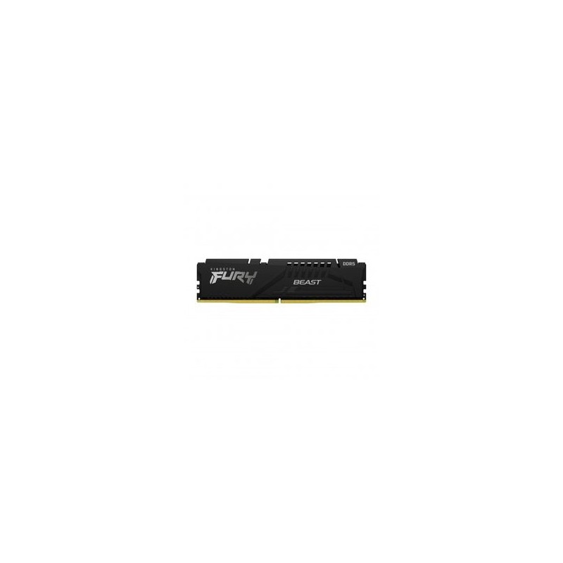 Memoria  Kingston Technology CL40 DIMM FURY Beast 16 GB DDR5 6000MHz DIMM SBNB600