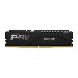 Memoria  Kingston Technology FURY Beast 16 GB DDR5 5200MHz SBNB600