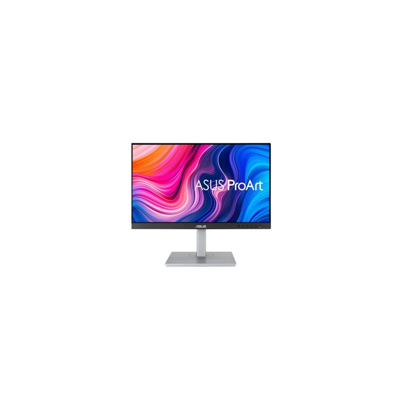 Monitor ASUS Pro Art PA247CV LED 24 pulgadas Full HD 75Hz HDMI Bocinas Integradas (2x 4W) Negro/Plata NMG-30U2