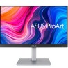 Monitor ASUS Pro Art PA247CV LED 24 pulgadas Full HD 75Hz HDMI Bocinas Integradas (2x 4W) Negro/Plata NMG-30U2