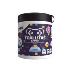 Toallitas Gamers Excelente Opción Para Gamers Que Buscan Mantener Sus Consolas Y Accesorios En Perfecto Estado Libres De Sucieda