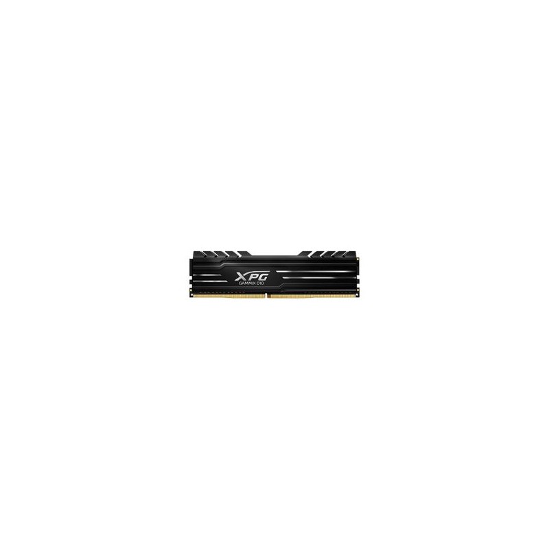 Memoria RAM ADATA GAMMIX D10 16 GB DDR4 3200 MHz UDIMM PC de Escritorio TL1