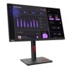 Monitor LENOVO. ThinkVision T24i30 63CFMAR1LA 23.8 pulgadas WLED. Resolución 1920x1080.  Brillo 250 nits Antiglare. Tiempo de re