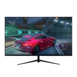 MONITOR START THE GAME VORAGO 27 PULGADAS FRAMELESS 1920X1080 IPS/ 16.7 M/ 100Hz/ HDMI Y DP/ 58MS IDCARDKR2K