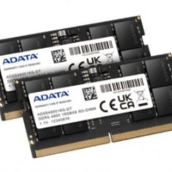 Memoria ADATA DDR5 32GB SODIMM 4800MHz. NP. AD5S480032GS TL1