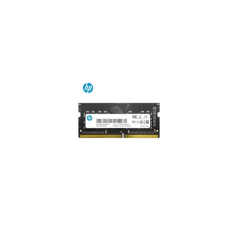 Memoria RAM  HP 7EH99AAABM 16 GB DDR4 2666 MHz SODIMM TL1