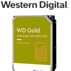 Western Wd102kryz Disco Duro 10 Tb/ Serie Gold/ Sata 6 Gbs/ Recomendado Para Video Vigilancia/ Servidores/ 7200 Rpm/ 256mb/  Tam