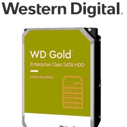 Western Wd102kryz Disco Duro 10 Tb/ Serie Gold/ Sata 6 Gbs/ Recomendado Para Video Vigilancia/ Servidores/ 7200 Rpm/ 256mb/  Tam