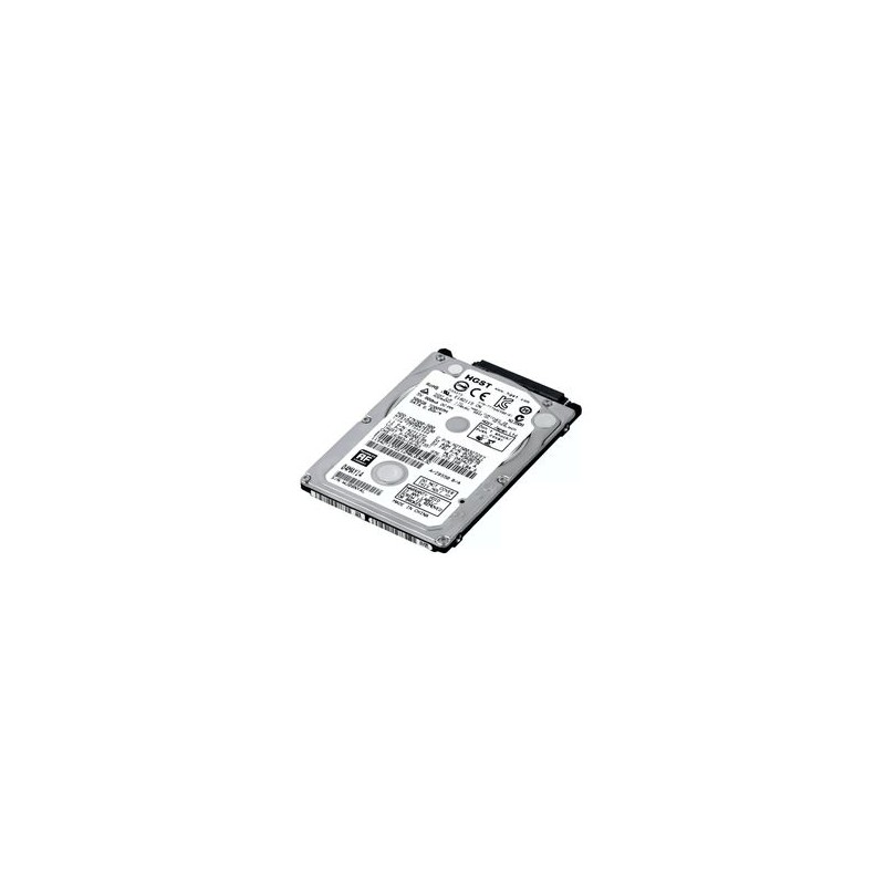 Hgst Z7k500  Disco Duro 500gb / 2.5 / 7200rpm / Sata 6 / 32 Mb Cache