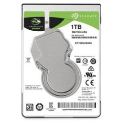Disco Duro SEAGATE ST1000LM048 1 TB Serial ATA III 5400 RPM 2.5 pulgadas TL1