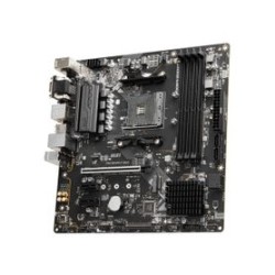 Motherboard MSI PRO B550MP GEN3 Compatible AMD Ryzen 5000 y 3000(NO Compatible con Ryzen 5 3400G ni Ryzen 3 3200G) y Ryzen 4000