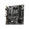 Motherboard MSI PRO B550MP GEN3 Compatible AMD Ryzen 5000 y 3000(NO Compatible con Ryzen 5 3400G ni Ryzen 3 3200G) y Ryzen 4000