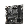 Motherboard MSI PRO B550MP GEN3 Compatible AMD Ryzen 5000 y 3000(NO Compatible con Ryzen 5 3400G ni Ryzen 3 3200G) y Ryzen 4000