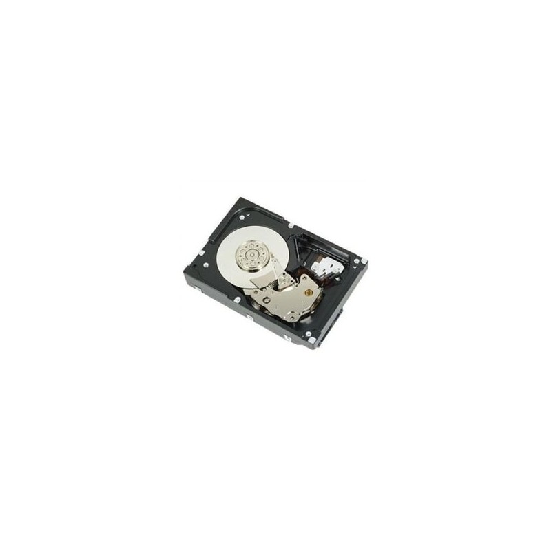 Disco Duro Dell 161BCBC 2TB Hard Drive SATA 6Gbps 7.2K 512n 3.5in TL1