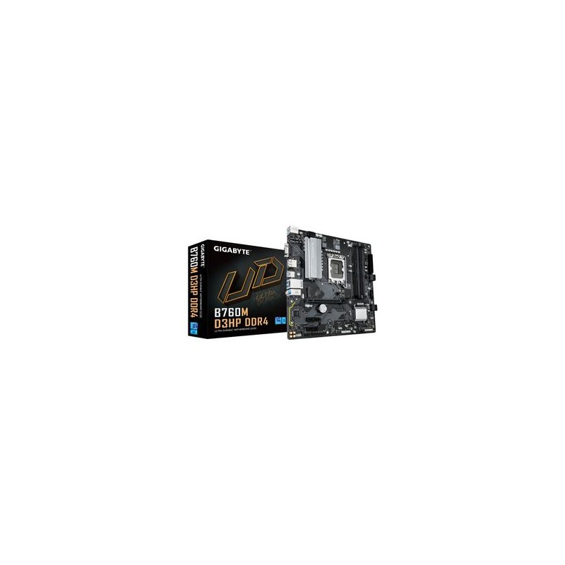 MB GIGABYTE B760M D3HP  DDR NMG-30U2