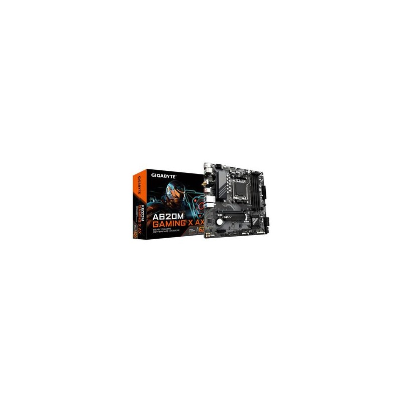MB GIGABYTE A620M GAMING X  AX NMG-30U2