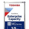 Toshiba Mg09aca10te   Disco Duro De 10tb/ 3.5 /  Serie Enterprise / 512mb / 7200rpm / Recomendado Para Servidores Y Videovigilan