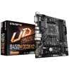 Motherboard GIGABYTE B450MDS3H V2 DDR4 AMD Socket AM4 Micro ATX TL1