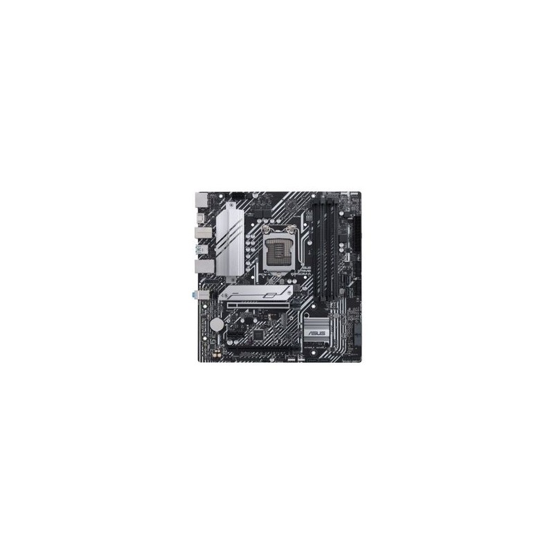 Motherboard  ASUS B560MA Intel LGA 1200 mATX TL1