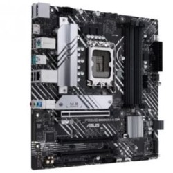 Motherboard  ASUS PRIME B660MA D4 DDR5 Intel LGA1700 ATX TL1