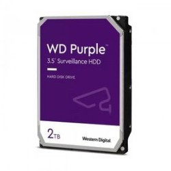 DD WD PURPLE WD23PURZ 2TB                SBNB600