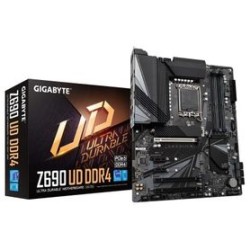 Motherboard  GIGABYTE Z690 UD DDR4 DDR4 Intel LGA1700 ATX TL1