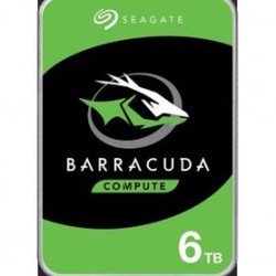 Disco Duro SEAGATE ST6000DM003 6 TB Serial ATA III 5400 RPM TL1