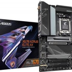 Motherboard Marca GIGABYTE X670 AORUS ELITE AX TL1