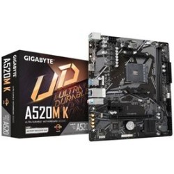 MB GIGABYTE A520M K V2 TL1