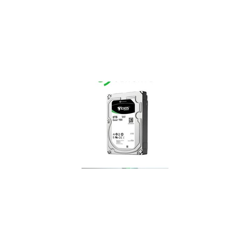 Seagate St8000nm017b   Disco Duro 8 Tb Enterprise/ 7200 Rpm/ Recomendado Para Servidores Qnap/ Sobre Pedido