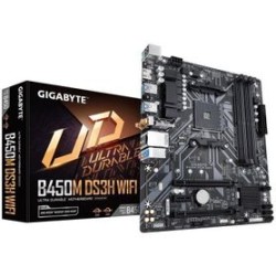 MB GIGABYTE B450M DS3H WIFI              TL1
