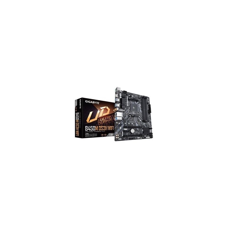 MB GIGABYTE B450M DS3H WIFI              TL1